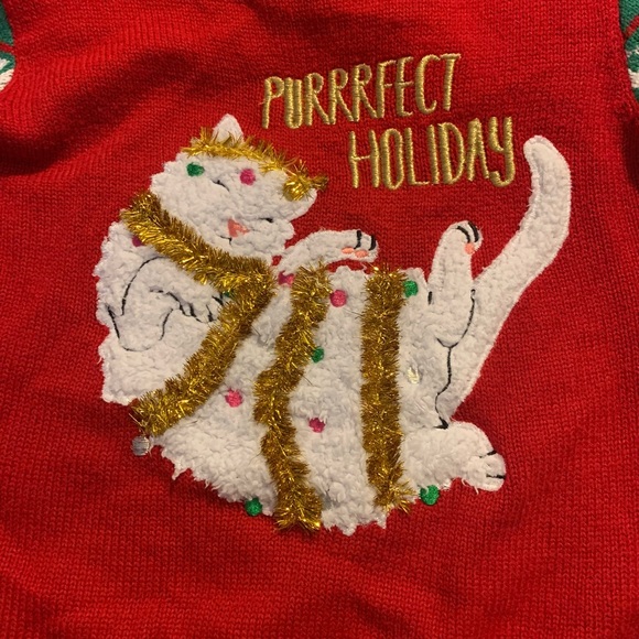 Christmas sweater - Picture 4 of 5